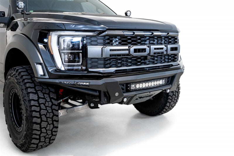 ADD 21-23 Ford F-150 Raptor Phantom Front Bumper Bumpers - Steel Addictive Desert Designs