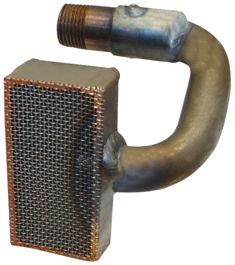 Moroso Ford 351C Oil Pump Pick-Up (Use w/Part No 20558) Oil Pickups Moroso