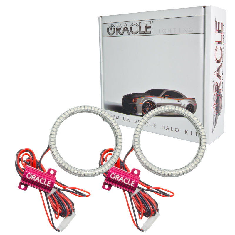 Oracle Can-Am Spyder 08-10 LED Halo Kit - White Headlights ORACLE Lighting