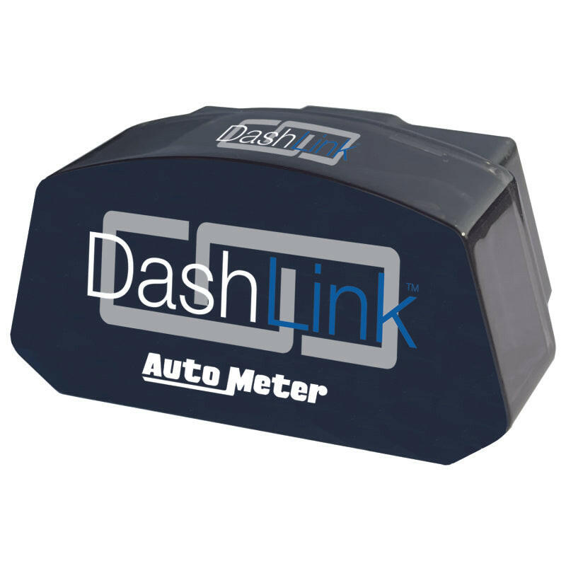 Autometer OBD-II Wireless Data Module Bluetooth DashLink for Apple IOS & Andriod Devices Data Acquisition AutoMeter
