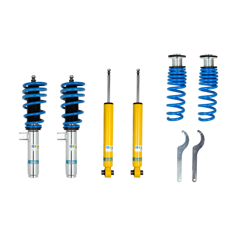 Bilstein B14 (PSS) 13-15 BMW 320xi / 13-04 328xi / 15 435xi Front & Rear Performance Suspension Sys Coilovers Bilstein