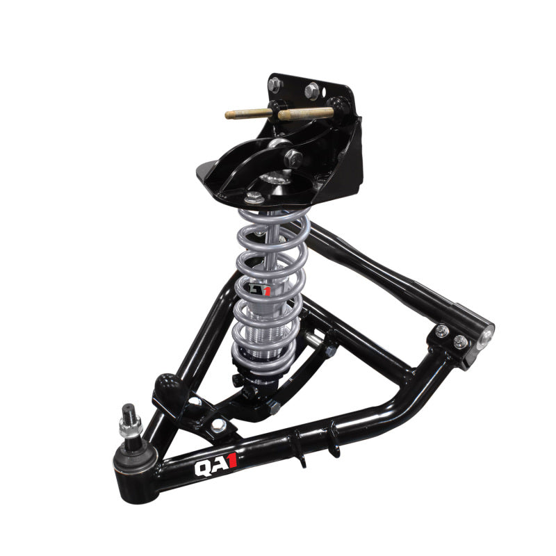 QA1 63-87 Chevrolet C10 (w/o UCA) Front Coil-Over Conversion Kit - Double Adjustable (750lbs/in) Coilovers QA1