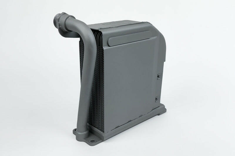 CSF 70-72 Porsche 914.6 / 70-76 Porsche 914 w/ Flat 6 Conversion Engine Oil Cooler Oil Coolers CSF