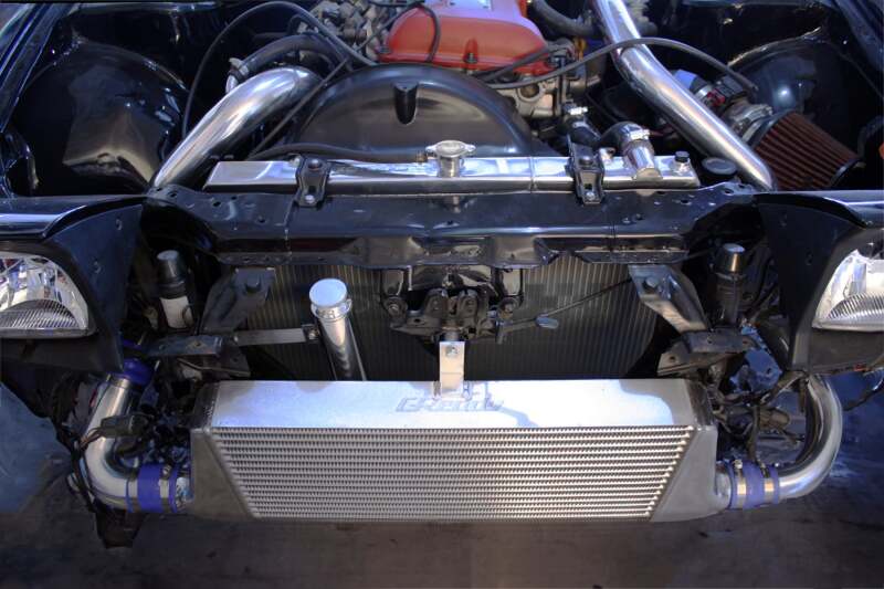 GReddy Nissan 180SX Trust Intercooler T-24F S13/PS13 Kit Intercooler Kits GReddy