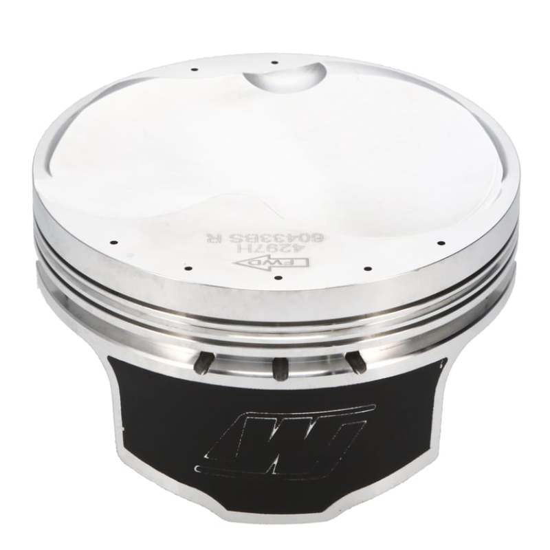Wiseco Chevy LS Series Stroker Max Dome 1.110in CH 4.000in Bore Piston Kit Piston Sets - Forged - 8cyl Wiseco