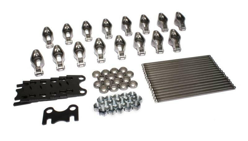 COMP Cams Rocker Arm/Pushrod Kit CS 1.5 Rocker Arms COMP Cams
