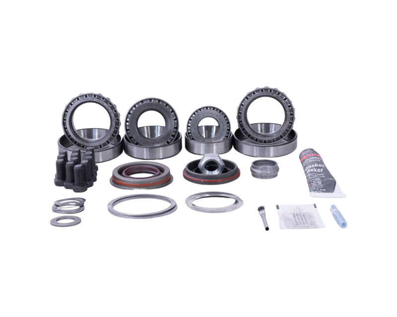 Revolution Gear & Axle 99-16 Ford Super Dana 60 Front Crush Sleeve Ring & Pinion Master Install Kit Differential Install Kits Revolution Gear & Axle