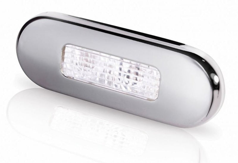 Hella Courtesy Lamp White Md12/24 Ss Rim 2Xt Work Lights Hella