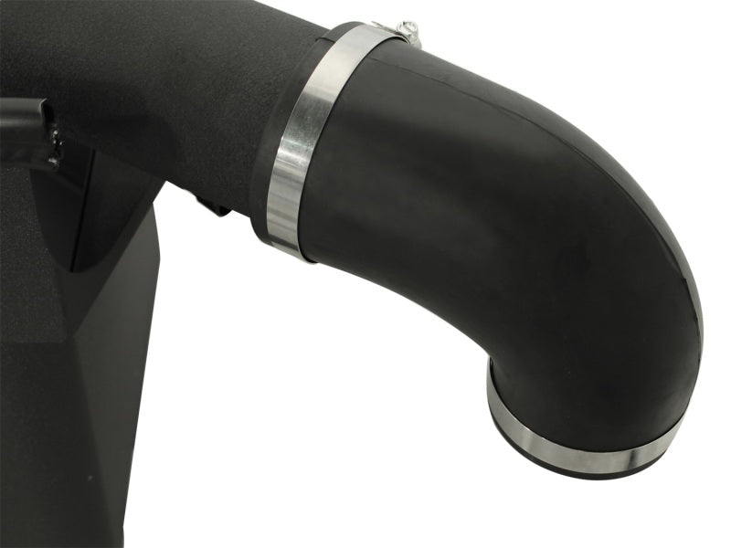 aFe MagnumFORCE Intakes Stage-2 P5R AIS P5R Jeep Cherokee (XJ) 91-01 I6-4.0L w/ ABS Module Cold Air Intakes aFe