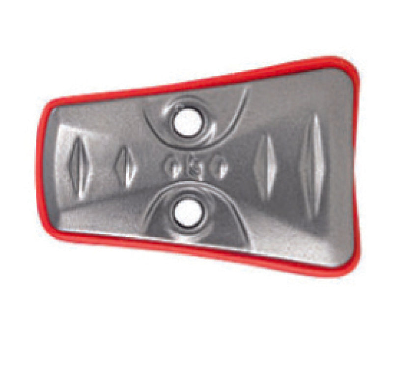 Gaerne GP1 Heel Protector Replacement (Magnesium) Motorcycle Boots Gaerne