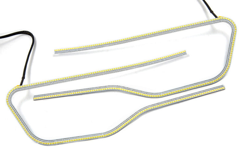 Diode Dynamics 14-21 Jeep Grand Cherokee Switchback LED Halos Bulbs Diode Dynamics