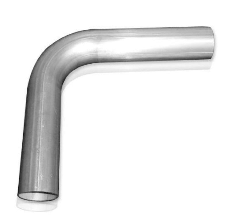 Stainless Works 4in 90 degree mandrel bend Steel Tubing Stainless Works