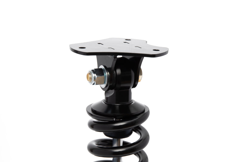 QA1 07-16 Chevrolet Silverado 2WD Lowering Kit w/ Spindles Single Adjustable 4in-6in Spindles QA1