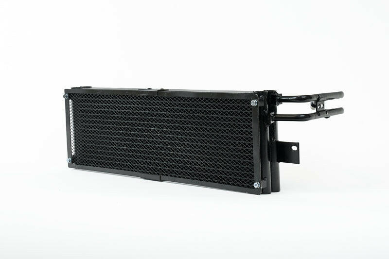 CSF BMW M3/M4 (G8X) Transmission Oil Cooler w/ Rock Guard Transmission Coolers CSF