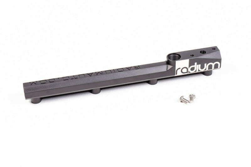 Radium Engineering Honda B-Series Fuel Rail Fuel Rails Radium Engineering