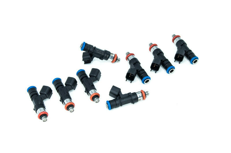 DeatschWerks 05-07 Chevrolet Corvette/05-06 Pontiac GTO LS2 60lb Injectors - Set of 8 Fuel Injector Sets - 8Cyl DeatschWerks