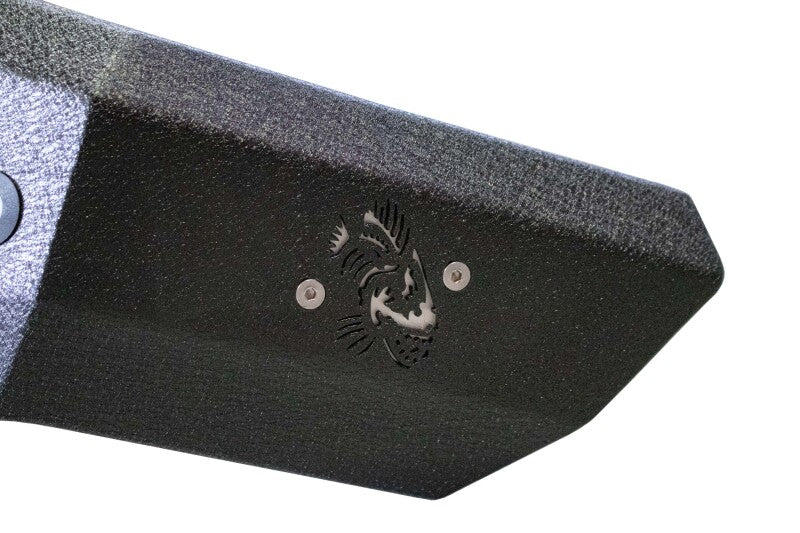 Fishbone Offroad 2009+ Ram 1500 Classic Anglerfish Front Bumper - Black Texture Bumpers - Steel Fishbone Offroad