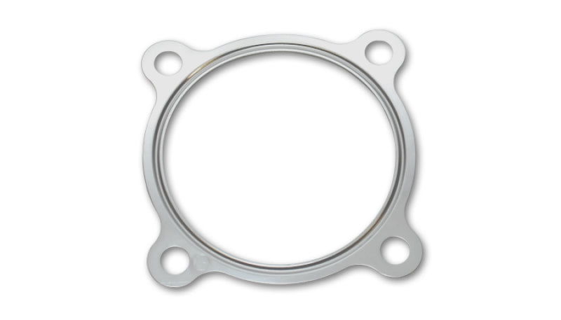 Vibrant Metal Gasket GT series/T3 Turbo Discharge Flange w/ 3in in ID Matches Flange #1438 #14380 Exhaust Gaskets Vibrant