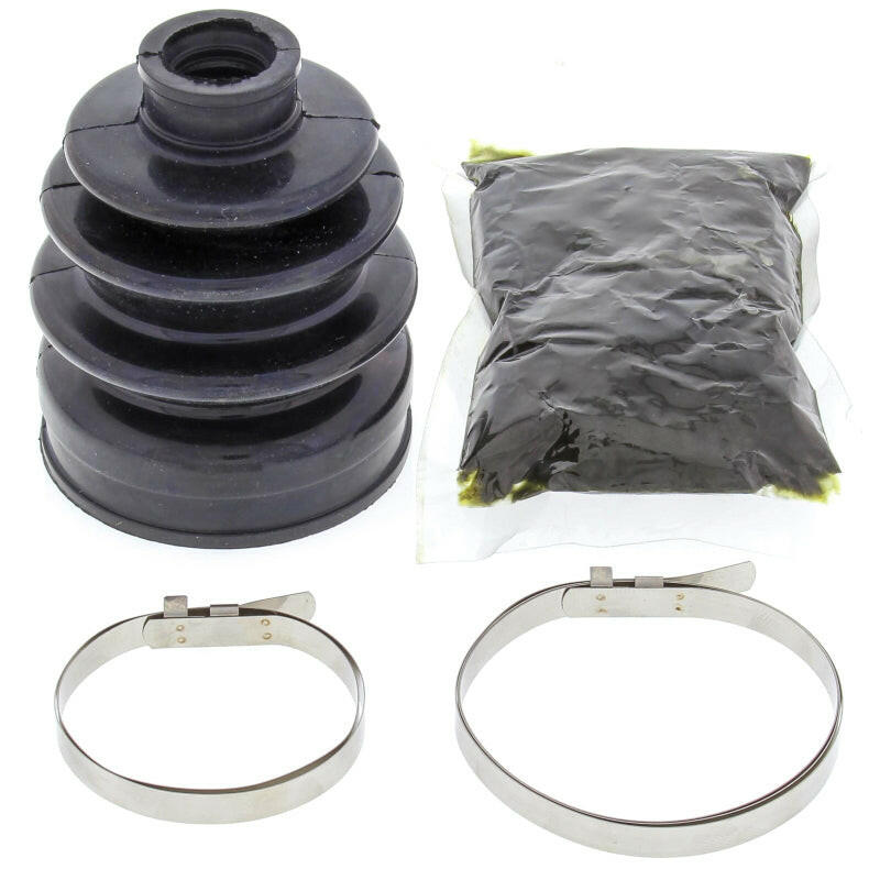 All Balls Racing 09-14 Honda TRX420 FA IRS CV Boot Repair Kit - Rear - Inner Boots All Balls Racing