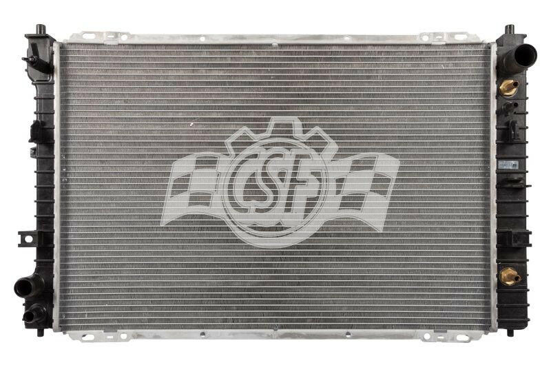 CSF 01-04 Ford Escape 2.0L OEM Plastic Radiator Radiators CSF
