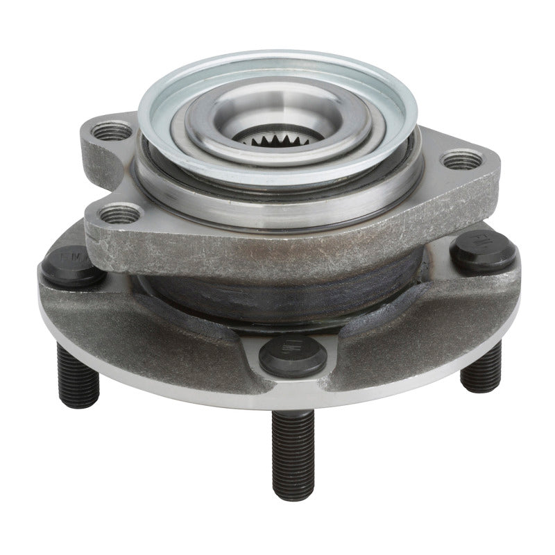 MOOG 07-11 Nissan Versa Front Hub Assembly Wheel Hubs Moog