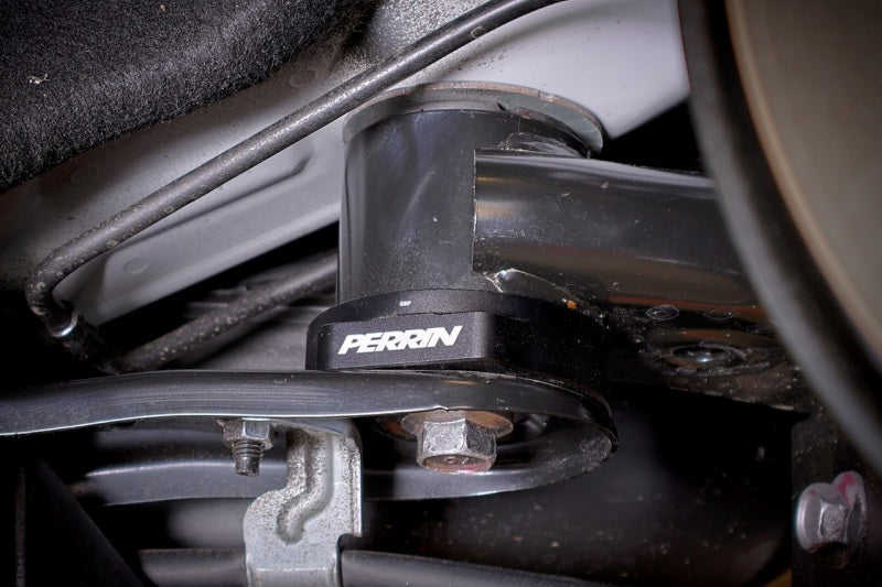 PERRIN 15-25 Subaru WRX/STI / 22-25 BRZ Rear Subframe Lockdown Diff Braces Perrin Performance