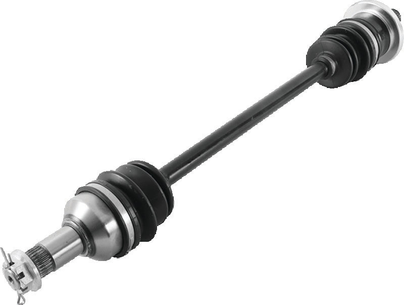 QuadBoss 09-14 Arctic Cat Prowler 1000 XTZ 4x4 Front Left Side Rugged Axle Axles QuadBoss