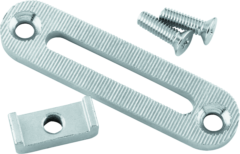 Twin Power 65-06 Big Twin Exc O6 Dyna Primary Chain Adjuster Plate Kit Chains TwinPower