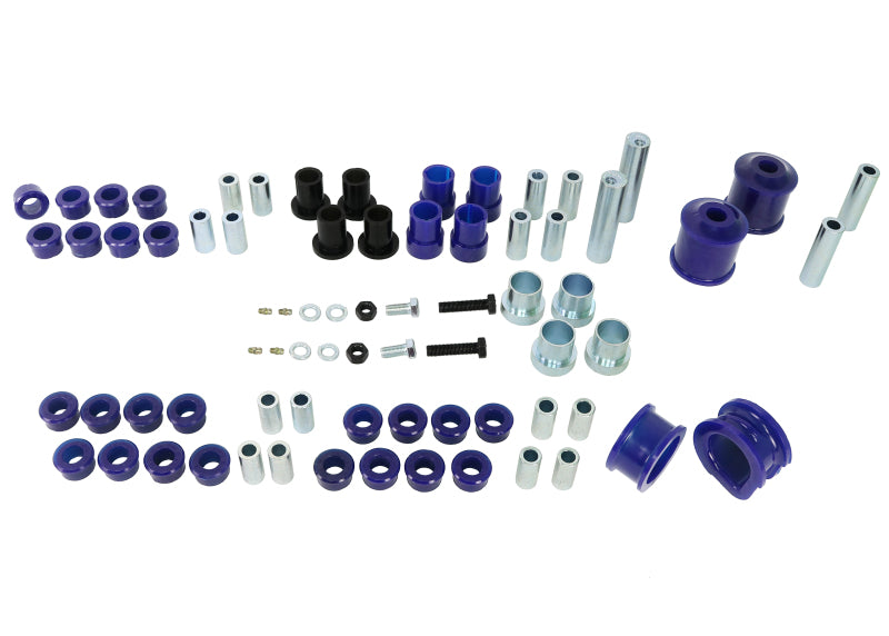 SuperPro Nissan R32 GT-R (AWD) Skyline Sport Kit Bushings - Full Vehicle Kits Superpro