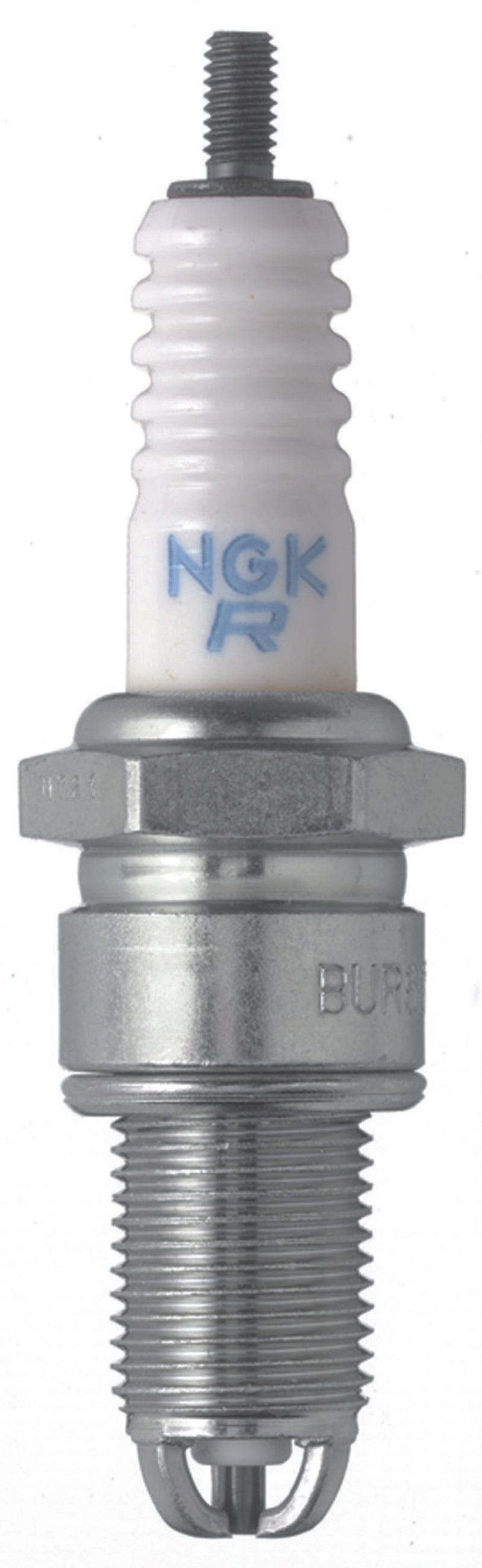 NGK Standard Spark Plug Box of 4 (BUR6ET) Spark Plugs NGK