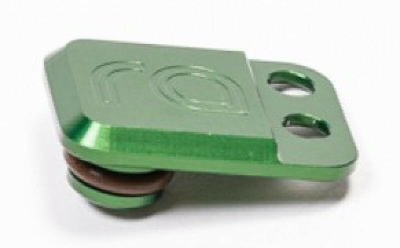 Radium Mitsubishi EVO X Fuel Tank Pressure Plug Fittings Radium Engineering