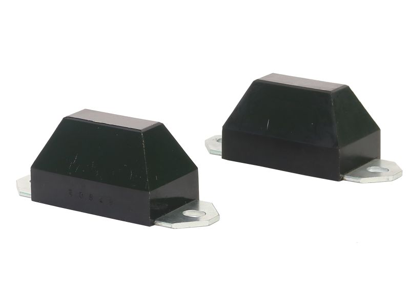 SuperPro 1987 Jeep Wrangler Sport Front Bump Stop Bushing Set Bushing Kits Superpro