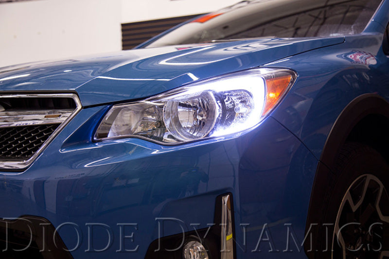 Diode Dynamics Subaru Crosstrek/Impreza C-Light Swithback LED Halos Bulbs Diode Dynamics