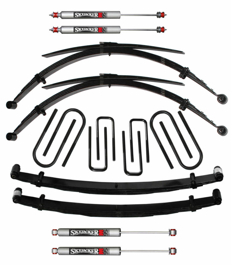 Skyjacker 2"SYS,67-77 F250HI-BOY,4MON Lift Kits Skyjacker