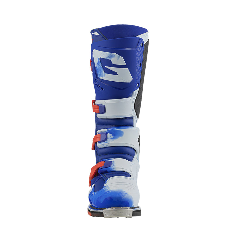 Gaerne SG22 Boot Hurricane Size - 11 Motorcycle Boots Gaerne