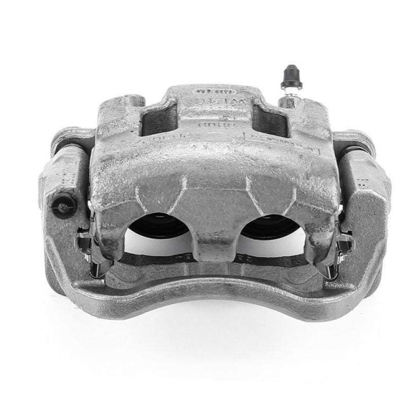 Power Stop 07-09 Ford Edge Front Left Autospecialty Caliper w/Bracket Brake Calipers - OE PowerStop