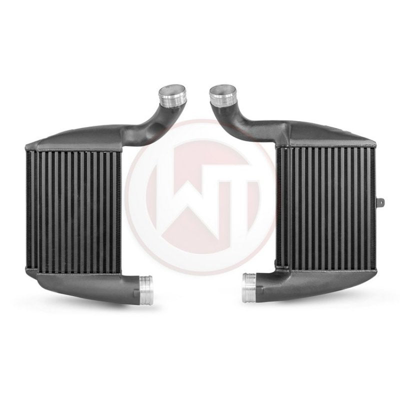 Wagner Tuning Audi RS6 C6 4F Competition Intercooler Kit w/ ACC Bracket Intercooler Kits Wagner Tuning