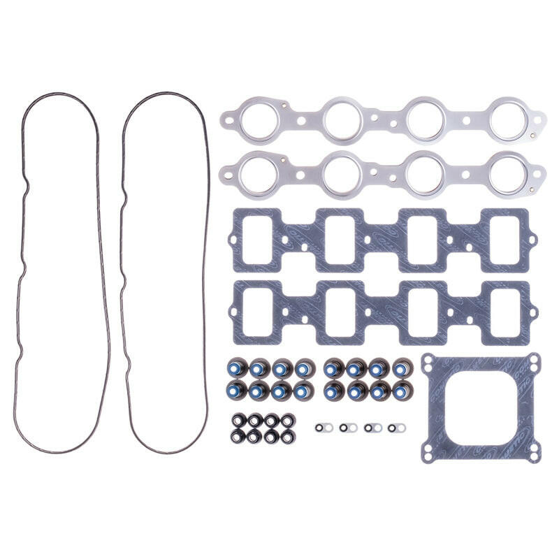 Cometic GM LSX Gen-4 Small Block V8 Top End Gasket Kit - No Head Gasket - With Carburetor Head Gaskets Cometic Gasket