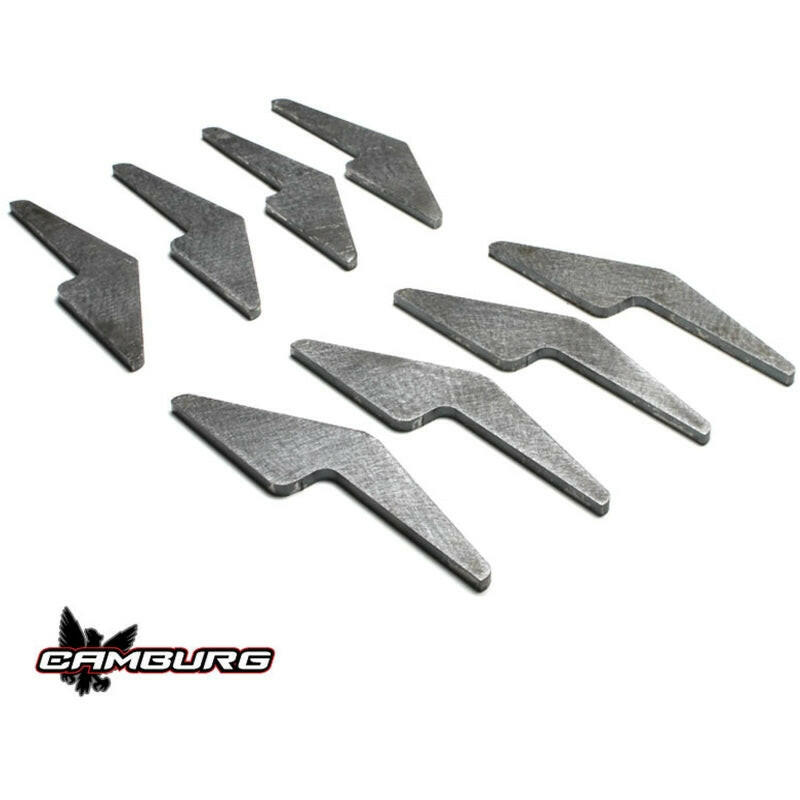 Camburg 01-12 Ford Ranger Edge/4wd Frame Gusset Kit Suspension Arms & Components Camburg