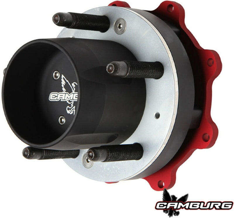 Camburg 2.50/3.25 Race Series Rear Hub Center Cap (6x6.5) Leaf Springs & Accessories Camburg