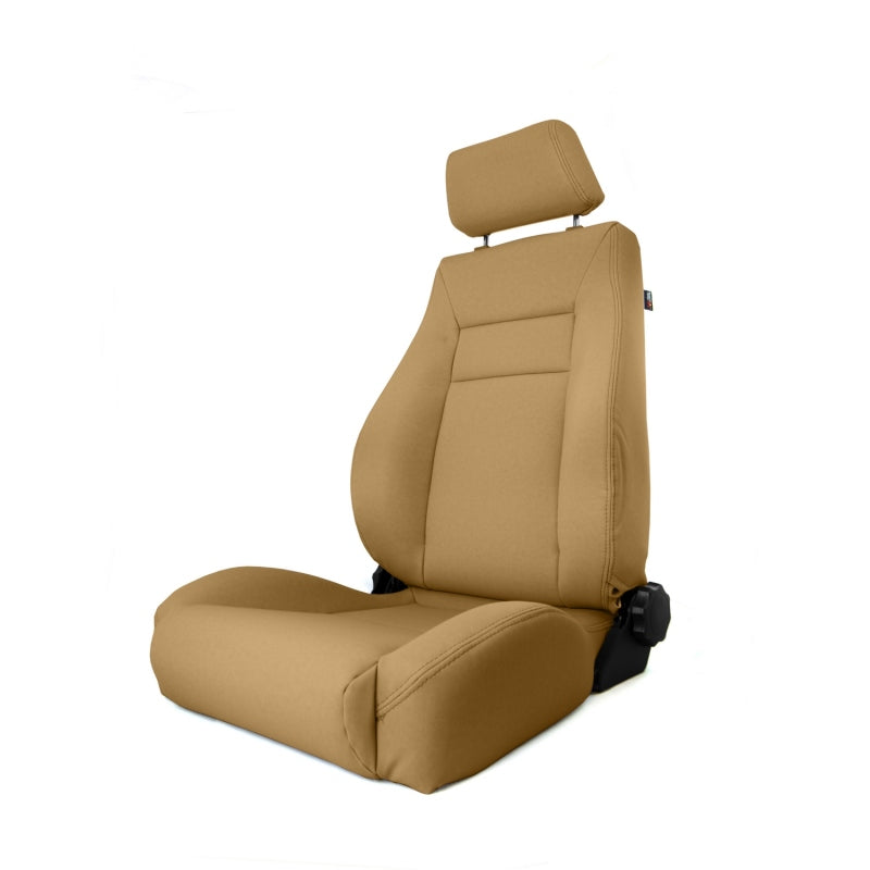 Rugged Ridge Ultra Front Seat Reclinable Spice 97-06TJ Seats Rugged Ridge