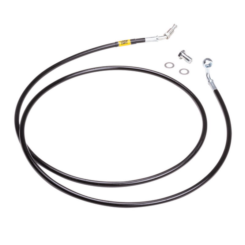 Chase Bays 94-01 Acura Integra / 92-00 Honda Civic w/B Clutch Line Clutch Lines Chase Bays