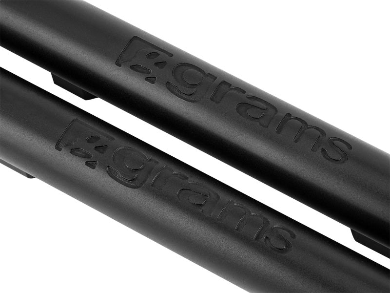 Grams Performance 10-15 Chevrolet Camaro LS3/L99 Fuel Rail - Black Fuel Rails Grams Performance