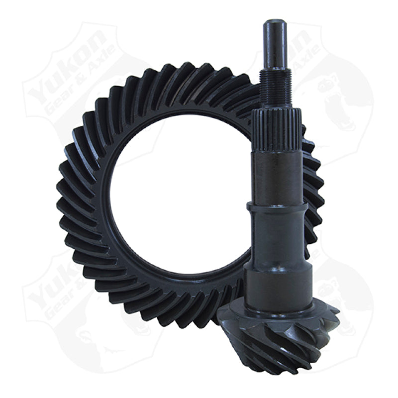 Yukon Gear High Performance Gear Set For GM 8.6in Irs in a 3.90 Ratio Final Drive Gears Yukon Gear & Axle