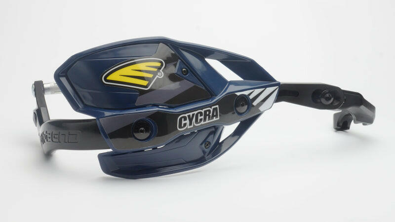 Cycra Probend Ultra w/HCM Clamp 7/8 in. - Husky Blue Hand Guards Cycra