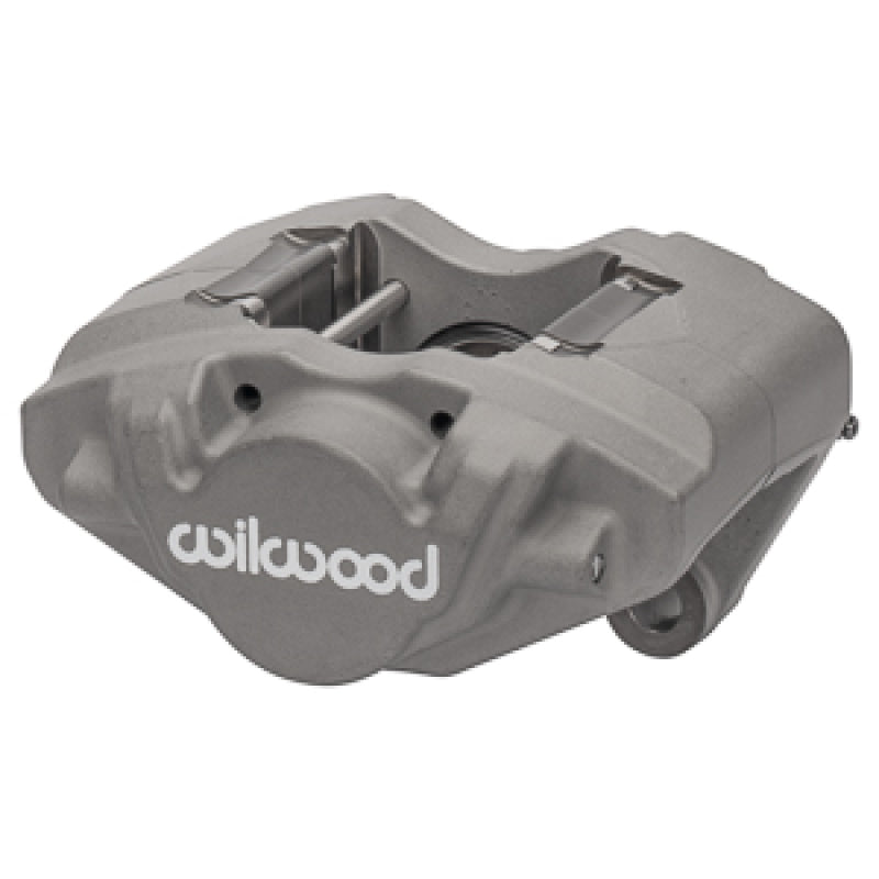 Wilwood D31 Rear Dual Piston Caliper (0.79 Rotor) - Anodized Brake Kits - Performance Blank Wilwood