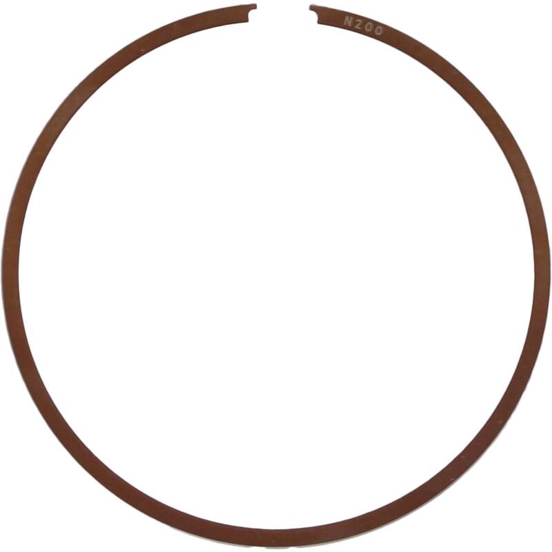 Vertex Piston 07-16 KTM 125 EXC 125cc +4.00mm Big Bore Replacement Rings - Single Piston Rings Vertex Pistons