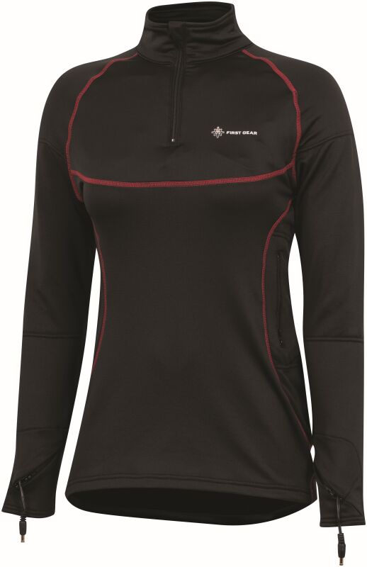 FIRSTGEAR Heated Layer Shirt 12V Womens - Small Shirts FIRSTGEAR