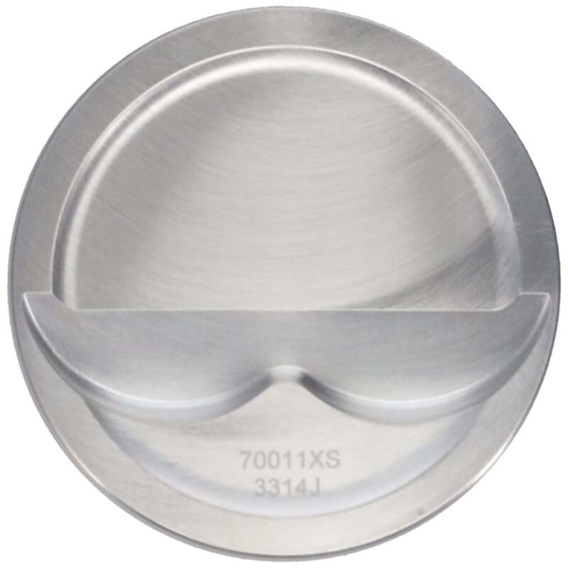 Wiseco RED Series Chevy Small Block 350 4.000in Bore 1.250in CH -11.00 CC Piston Set Piston Sets - Forged - 8cyl Wiseco