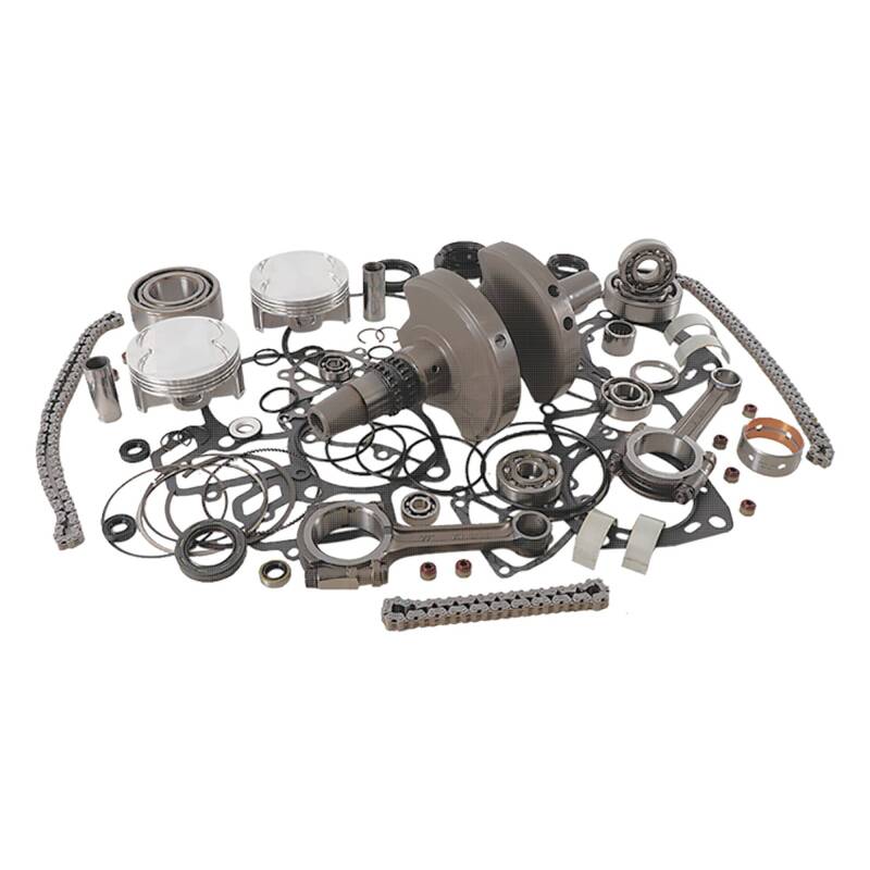 Vertex Kawasaki Complete Engine Rebuild Kit Gasket Kits Vertex Pistons